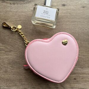 Stoney Clover Lane Heart Change Purse